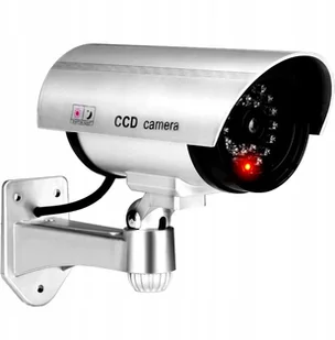 Kamera Atrapa Ir Led Kamery Zewnętrzna Z Diodą - Akcesoria do monitoringu - miniaturka - grafika 16