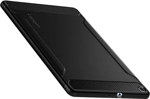 Spigen RUGGED ARMOR GALAXY TAB A 10.1 2019 T510/T515 BLACK fd-14660-0 - Etui do tabletów - miniaturka - grafika 7