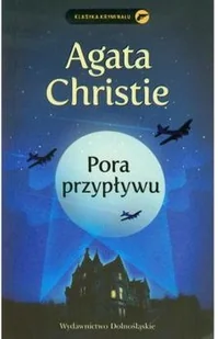 Dolnośląskie Pora przypływu - Agatha Christie - Kryminały - miniaturka - grafika 2