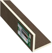 Inne materiały budowlane - Ultrament Profil narożnikowy DO IT 2600 x 200 x 20 mm - miniaturka - grafika 1
