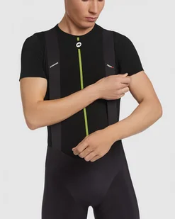 ASSOS koszulka termoaktywna SS SKIN SPRING FALL SKIN LAYER blackSeries - Koszulki rowerowe - miniaturka - grafika 7