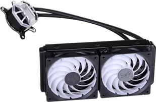 Sapphire Chłodzenie wodne SAPPHIRE NITRO+ S240-A AIO CPU M040-0337-00 - Chłodzenie wodne - miniaturka - grafika 2