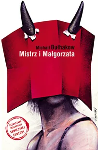 Michaił Bułhakow Mistrz i Małgorzata - Proza obcojęzyczna Michaił Bułhakow Mistrz i Małgorzata - Proza obcojęzyczna - miniaturka - grafika 1