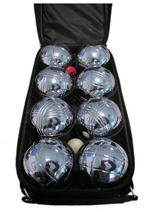 VS VS, Kule do gry 8 szt.- Boule - Piłki do ćwiczeń - miniaturka - grafika 4