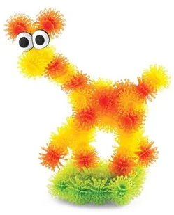 Spin Master Bunchems Zwierzaki 6028254 - Zabawki kreatywne - miniaturka - grafika 6