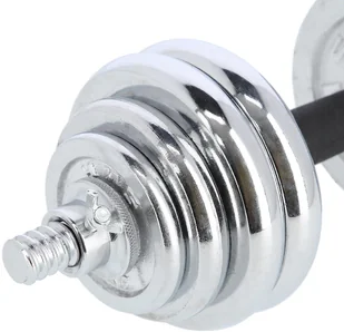 HMS Sztangielki-sztanga w walizce chrom 2 x 15 kg STC30 - HMS 1009591 - Sztangi HMS Sztangielki-sztanga w walizce chrom 2 x 15 kg STC30 - HMS 1009591 - Sztangi - miniaturka - grafika 13