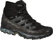 Buty trekkingowe męskie - La Sportiva Ultra Raptor II Mid Wide GTX Shoes Men, czarny/szary EU 44,5 2021 Trapery turystyczne 34C999909W-44.5 - miniaturka - grafika 1