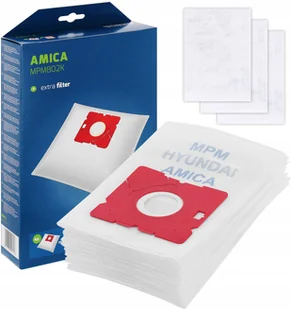 Amica 12x Worki Do Fen Turbo VM2062 VM2061 VM2063 - Worki do odkurzaczy - miniaturka - grafika 2