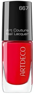 Artdeco Lakiery do paznokci Art Couture Nail Lacquer 10 ml - Lakiery do paznokci - miniaturka - grafika 3
