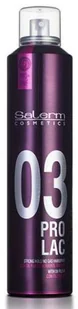 Salerm SALERM PRO LINE PRO Spray utrwalający 300ml 0000050003 - Odżywki do włosów - miniaturka - grafika 2