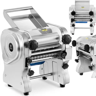 Royal Catering Maszynka do makaronu - elektryczna - 180 mm - 550 W RC- EPM180 - 3 LATA GWARANCJI RC- EPM180 - Inne urządzenia gastronomiczne - miniaturka - grafika 2