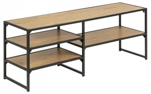 Szafka RTV Seaford naturalny - Szafki RTV - miniaturka - grafika 3