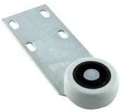 Kółka i bloczki - Stahl Rolka meblowa 40 MM/30 KG - miniaturka - grafika 1