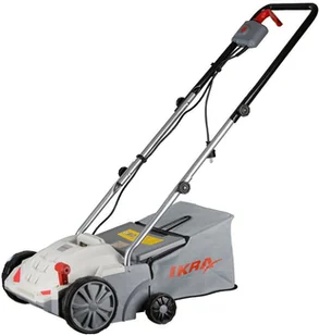 Ikra MOGATEC Germany IEVL 1532 WERTYKULATOR DO TRAWY AREATOR 2w1 + 2 WAŁKI MOC 1500W | OB-IKRIEVL1532 - Wertykulatory i aeratory - miniaturka - grafika 3