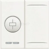 Systemy inteligentnych domów - Legrand Bticino MY HOME - Axolute aktor podtynkowy z 1 przekaźnikiem 2M biały HD4672N HD4672N - miniaturka - grafika 1