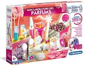 Mały naukowiec - Clementoni 52278-MON laboratorium perfum-Jeu naukowy - miniaturka - grafika 1