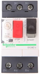 Schneider Electric WYŁ.SIL.MAGN-TERM.9-14A - Bezpieczniki elektryczne - miniaturka - grafika 4