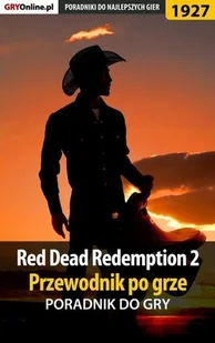 Red Dead Redemption 2 GRA PS4 - Gry PlayStation 4 - miniaturka - grafika 3