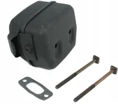 Akcesoria do elektronarzędzi - Husqvarna Tłumik Uszczelka Szpilki Do 50 51 55 - miniaturka - grafika 1