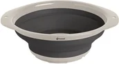 Miski i półmiski - Outwell Outwell Collaps Miska L, szary/biały  2021 Miski 650954 - miniaturka - grafika 1