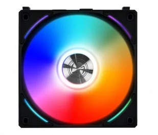 Lian Li Wentylator  UNI FAN AL120 RGB Czarny UF-AL120-1B UF-AL120-1B - Wentylatory komputerowe - miniaturka - grafika 2