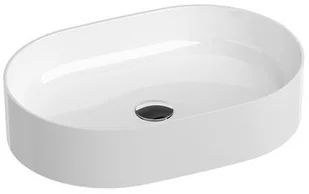 Ravak Ceramic 550 Slim O  XJX01155001 - Umywalki - miniaturka - grafika 2