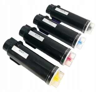 4x Toner Do Xerox 6515 6510 5.5/2.4k Cmyk - Tonery zamienniki - miniaturka - grafika 2