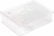 Pojemniki kuchenne - Branq Pojemnik Do Lodówki Z Pokrywą Clear Box 1181 CEN-56449 - miniaturka - grafika 1