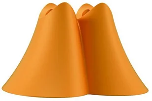 Promis Promis Holder Duo akcesoria do kąpieli 1 szt unisex Orange - Pozostałe akcesoria do kąpieli i SPA - miniaturka - grafika 2