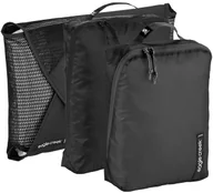 Kosmetyczki, organizery i kuferki - Eagle Creek Eagle Creek Pack It Starter Set, czarny  2021 Organizery podróżne EC0A496F010 - miniaturka - grafika 1