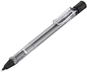 Ołówki - Lamy Vista 112 ołówek automatyczny na wkłady, szerokość kreski 0,5 mm, przezroczysty 1215160 - miniaturka - grafika 1