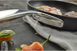 Demeyere Demeyere - Patelnia tytanowa Alu Pro 32 cm 40851-032-0 - Patelnie - miniaturka - grafika 8