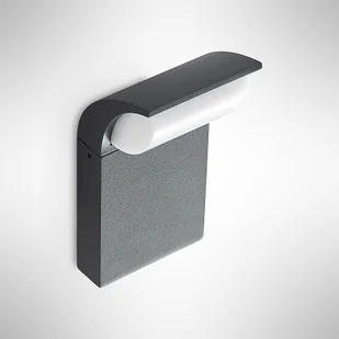 LUCANDE Lucande Tinna kinkiet zewnętrzny LED - Lampy ogrodowe - miniaturka - grafika 5