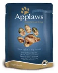 Mokra karma dla kotów - Applaws Natural Cat Food Tuńczyk z leszczem 70g SASZETKA - miniaturka - grafika 1