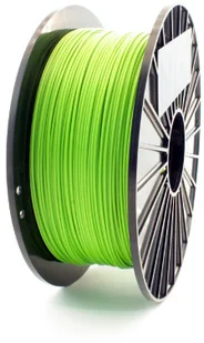 F3D Filament Pla+ 1,75mm 3kg Zielony - Filamenty i akcesoria do drukarek 3D - miniaturka - grafika 2
