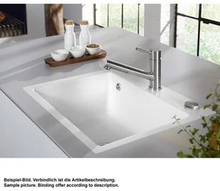 Villeroy & Boch Subway 60 S Flat Classicline 3309 2F FU - Zlewozmywaki - miniaturka - grafika 2