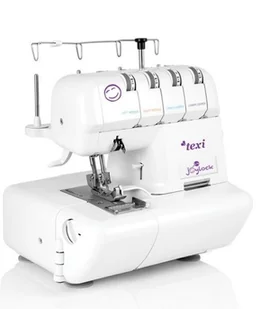 TEXI JOYLOCK 2/4 - Maszyny do szycia TEXI JOYLOCK 2/4 - Maszyny do szycia - miniaturka - grafika 1