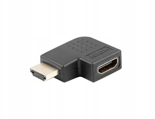 LANBERG Adapter HDMI HDMI - Kable komputerowe i do monitorów - miniaturka - grafika 2
