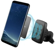 Uchwyty samochodowe do telefonów - Spigen H12 AIR VENT MAGNETIC CAR MOUNT HOLDER 8809466643101-000CD20115 - miniaturka - grafika 1