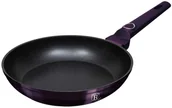 Patelnie - Berlinger Haus Lumarko Patelnia Tytanowa 28cm Bh-6626 Purple! BH-6626 Kinghoff - miniaturka - grafika 1