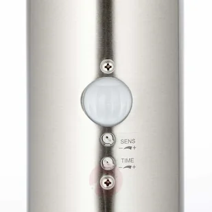 Brilliant Lampa ogrodowa stojąca Bole 1x60W + LED12x0,07W G46799/82 - Lampy ogrodowe Brilliant Lampa ogrodowa stojąca Bole 1x60W + LED12x0,07W G46799/82 - Lampy ogrodowe - miniaturka - grafika 4