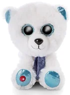 Maskotki i pluszaki - Nici Maskotka GLUBSCHIS miś polarny Benjie 15cm 46955 - miniaturka - grafika 1