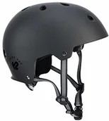 Kaski rowerowe - K2 Varsity PRO-Schwarz-M-30D4111.1.1.M kask dla kobiet i mężczyzn, czarny, M - miniaturka - grafika 1