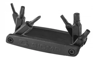 Sigma SPORT zestaw kluczy Pocket S 8 - Narzędzia rowerowe - miniaturka - grafika 2