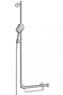 Hansgrohe Zestaw Raindance Select S/Unica 26324000 - Zestawy prysznicowe - miniaturka - grafika 2