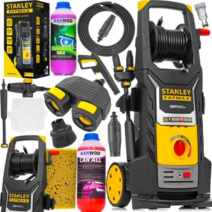 STANLEY  2x Pompa 150BAR Patio XL - Myjki ciśnieniowe - miniaturka - grafika 2