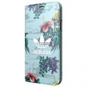 Etui i futerały do telefonów - Adidas Etui Originals Booklet Case iPhone X/10, Floral 8718846061193 - miniaturka - grafika 1