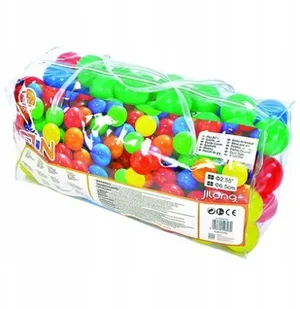 Jilong Pilki do suchego basenu 100 szt 6.5 cm - Akcesoria do basenów Jilong Pilki do suchego basenu 100 szt 6.5 cm - Akcesoria do basenów - miniaturka - grafika 3