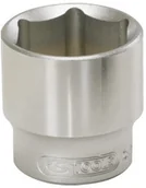 Akcesoria do elektronarzędzi - KS Tools KS-Tools 917.1410 1/4 6-kątny klucz nasadowy, 10 mm 917.1410 - miniaturka - grafika 1