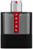 Wody i perfumy męskie - Prada Luna Rossa Carbon Woda toaletowa 150 ml - miniaturka - grafika 1